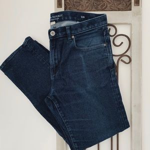 BANANA REPUBLIC | Men’s Slim Traveler Jeans